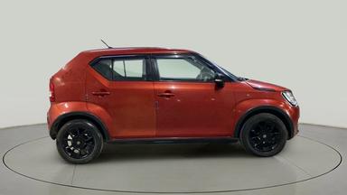 2018 Maruti IGNIS