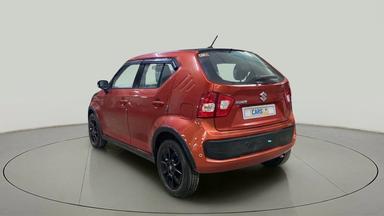 2018 Maruti IGNIS