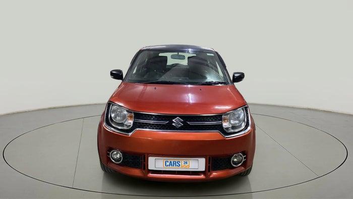 2018 Maruti IGNIS