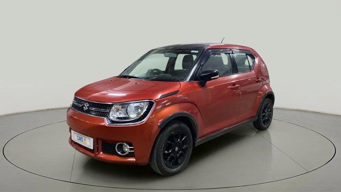 2018 Maruti IGNIS