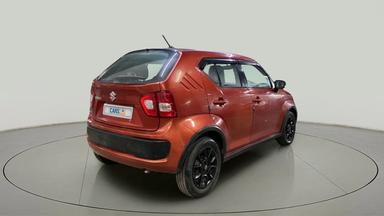 2018 Maruti IGNIS