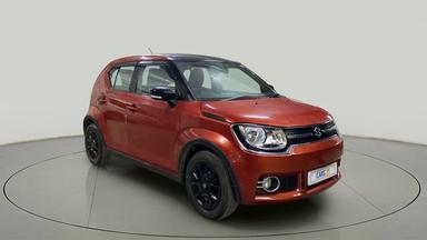 2018 Maruti IGNIS