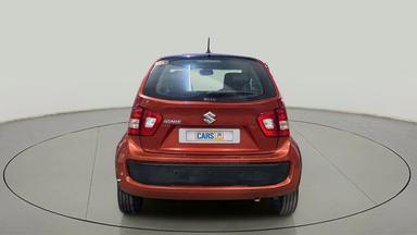 2018 Maruti IGNIS