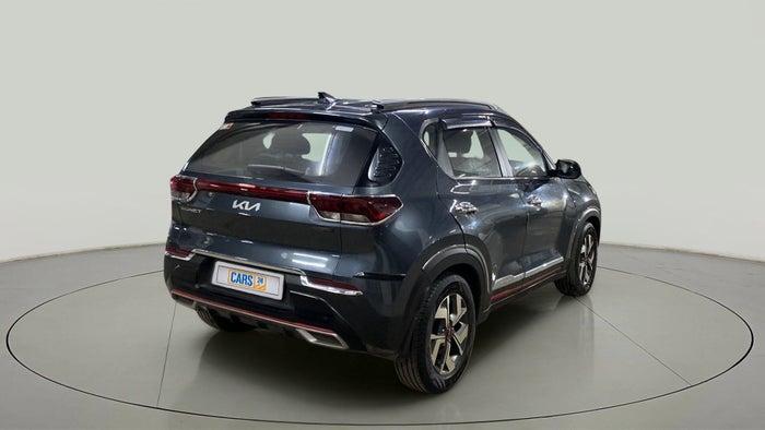 2022 KIA SONET