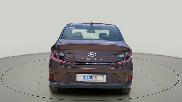 2020 Hyundai AURA