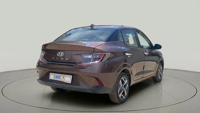 2020 Hyundai AURA