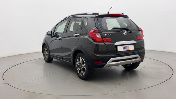 2019 Honda WR-V