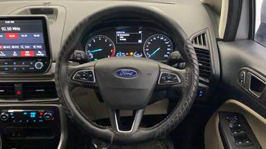 2020 Ford Ecosport