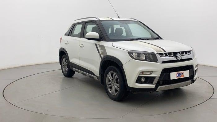 2016 Maruti Vitara Brezza