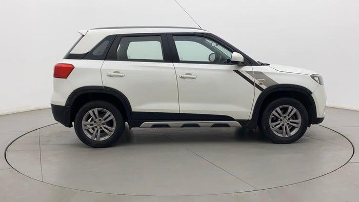 2016 Maruti Vitara Brezza