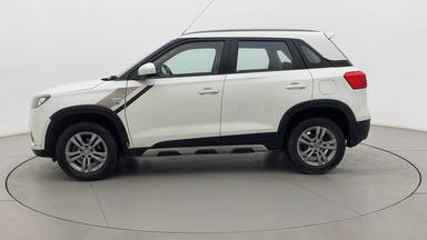 2016 Maruti Vitara Brezza