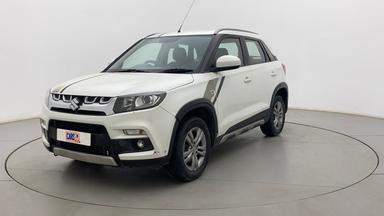 2016 Maruti Vitara Brezza