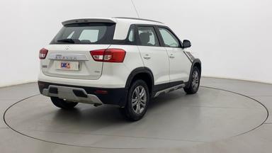 2016 Maruti Vitara Brezza