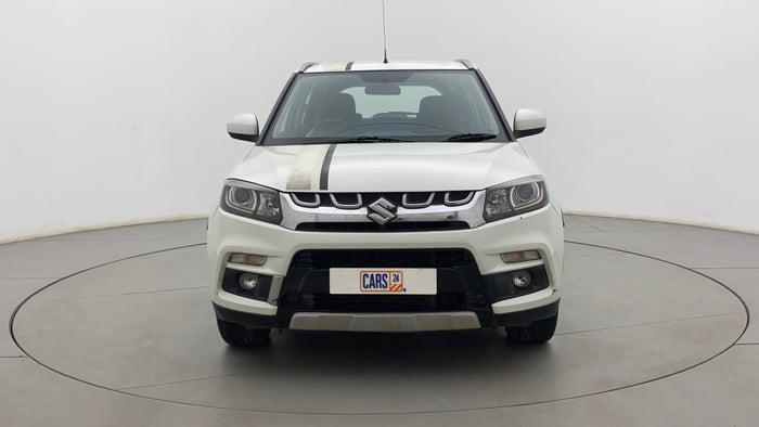 2016 Maruti Vitara Brezza