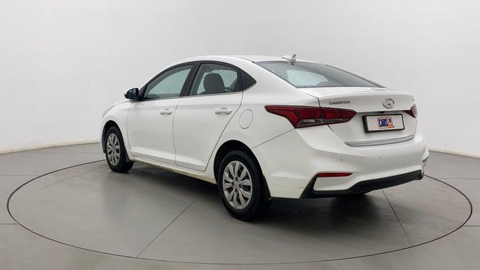 2018 Hyundai VERNA