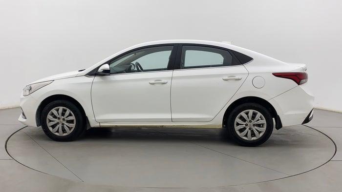 2018 Hyundai VERNA