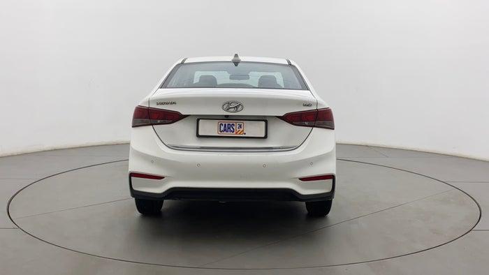 2018 Hyundai VERNA