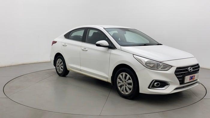 2018 Hyundai VERNA