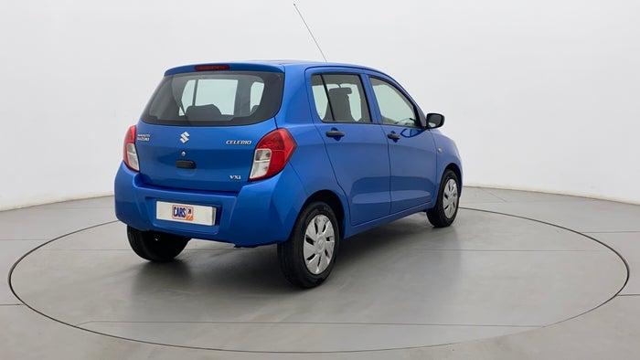 2015 Maruti Celerio