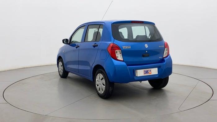 2015 Maruti Celerio