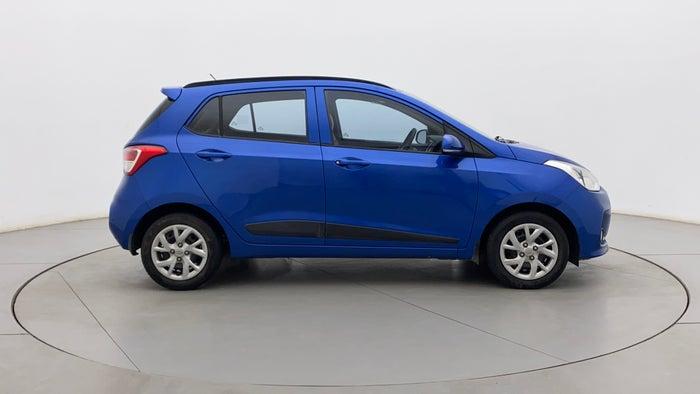 2019 Hyundai Grand i10