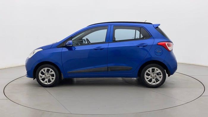 2019 Hyundai Grand i10