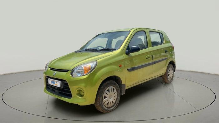 2017 Maruti Alto 800