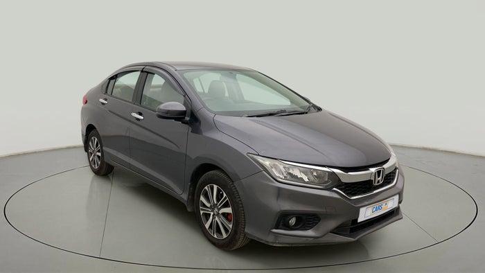 2018 Honda City