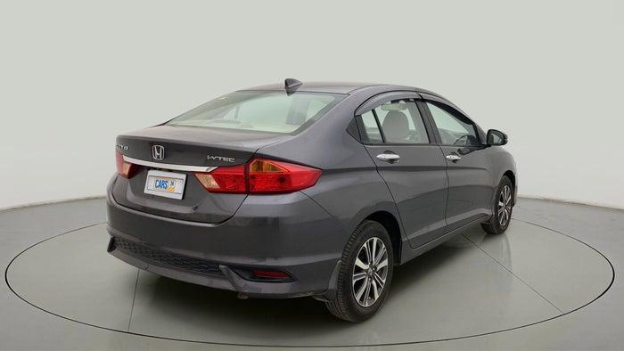 2018 Honda City