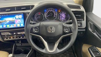 2018 Honda City