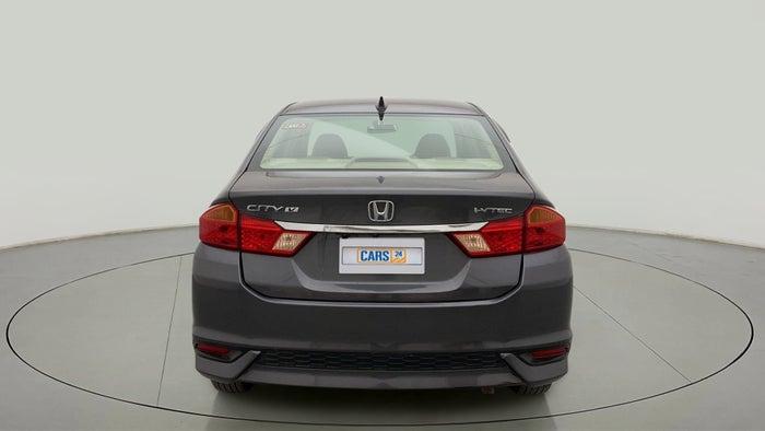 2018 Honda City