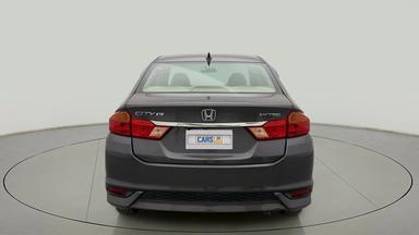 2018 Honda City