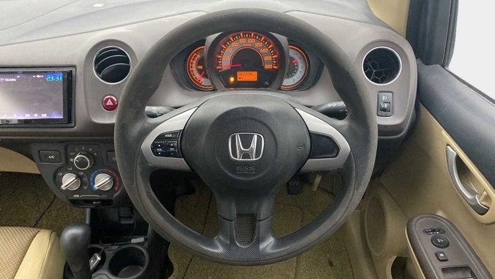 2013 HONDA BRIO