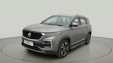 2021 MG HECTOR