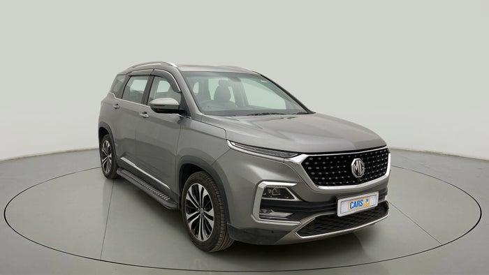 2021 MG HECTOR