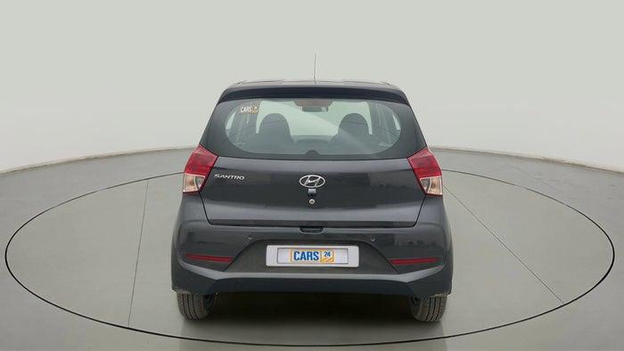 2021 HYUNDAI NEW SANTRO