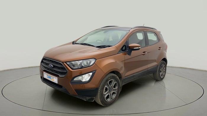 2020 FORD ECOSPORT