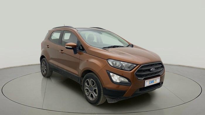 2020 FORD ECOSPORT