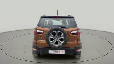 2020 FORD ECOSPORT