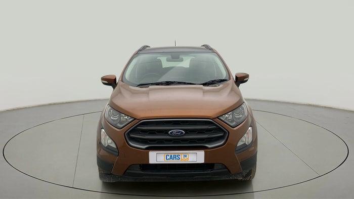 2020 FORD ECOSPORT