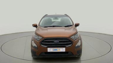 2020 FORD ECOSPORT