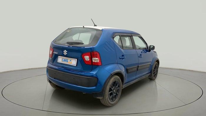 2019 Maruti IGNIS