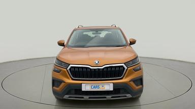 2021 SKODA KUSHAQ