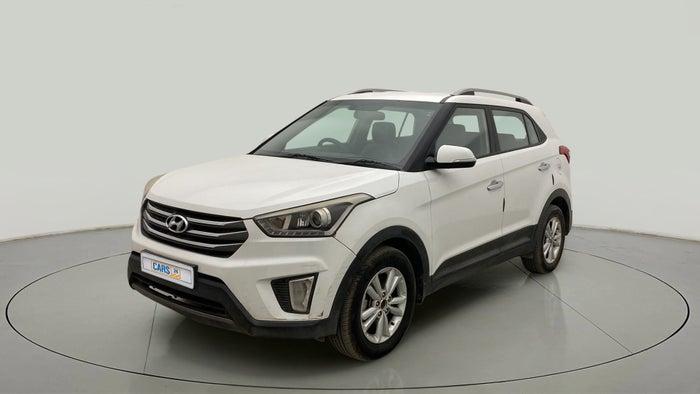 2015 HYUNDAI CRETA