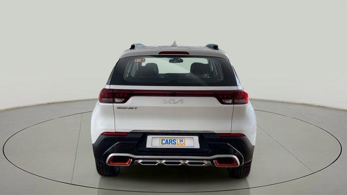 2022 KIA SONET