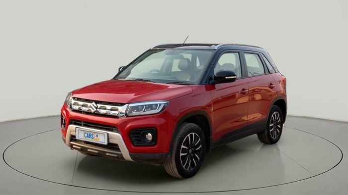 2020 Maruti Vitara Brezza