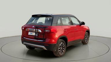 2020 Maruti Vitara Brezza