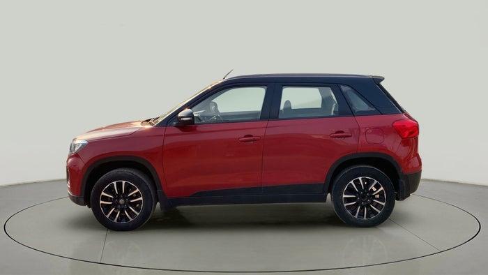 2020 Maruti Vitara Brezza