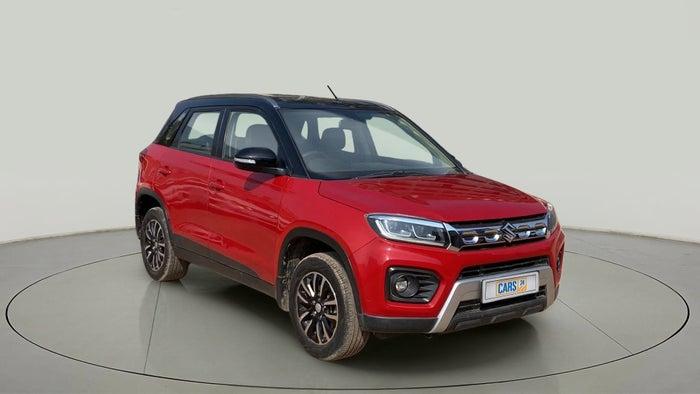 2020 Maruti Vitara Brezza