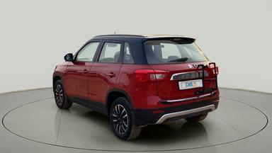 2020 Maruti Vitara Brezza